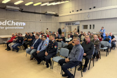 BorsodChem látogatás - 2025.10.16-17